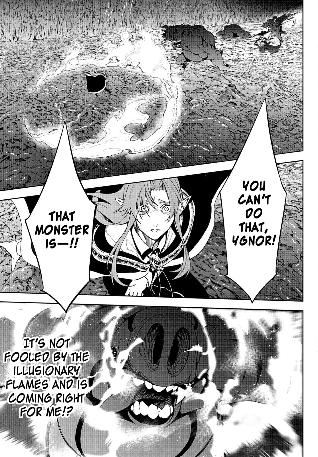 Wistoria: Wand and Sword, Chapter 14 image 38